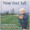 Nine Feet Tall [CD]