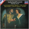 Operatic Duets; Joan Sutherland [CD]