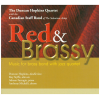 Red & Brassy: Music for brass band with jazz quartet [CD]