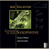Legends of Jazz Saxophone (2 CDs) [CD]