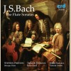 J.S. Bach: The Flute Sonatas [CD]