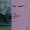 The Hertz Trio: Music By Archer, Schumann, Shostakovitch, Storace [CD]
