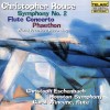 Rouse: Symphony No. 2,  Flute Concerto 'Phaethon' [CD]