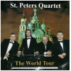St Peters Quartet - The World Tour [CD]