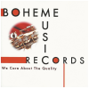 Boheme Music Records - We Care About Quality [CD]