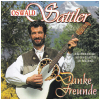 Danke Freunde [CD]