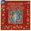 Nicholas Ludford: Missa Benedicta Et Venerabilis / Magnificat Benedicta [CD]