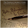Poets, Philosophers & Friends [CD]