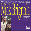 What It Takes [CD]