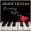 Everything Begins With Love [CD]