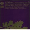 Stravinsky: Concerto in E Flat, Concertino; Bartok: 3 Village Scenes, Contrasts [Vinyl]
