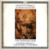 Gabrieli: Symphoniae Sacrae II, 1615 [Vinyl]