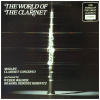 The World of the Clarinet [Vinyl]
