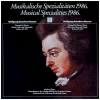 Musical Specialities 1986 [Vinyl]