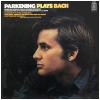 Parkening Plays Bach [Vinyl]