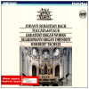 Johann Sebastian Bach: Toccata & Fugue - Greatest Organ Works - Silbermann Organ Dresden [Vinyl]