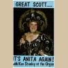 Great Scott...It's Anita Again! [Tape]