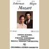Mozart - Pinchas Zukerman, Judith Blegen [Tape]