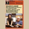 Bach: Brandenburg Concerto No. 2; Haydn, Telemann, Torelli: Trumpet Concertos [Tape]