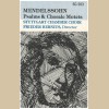 Mendelssohn: Psalms & Chorale Motets [Tape]